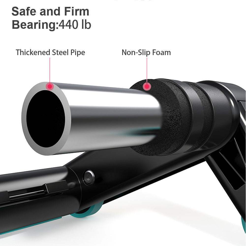 Abdominal Muscle Wheel Men's Home Fitness Equipment - Muscle Gain Cy eStore