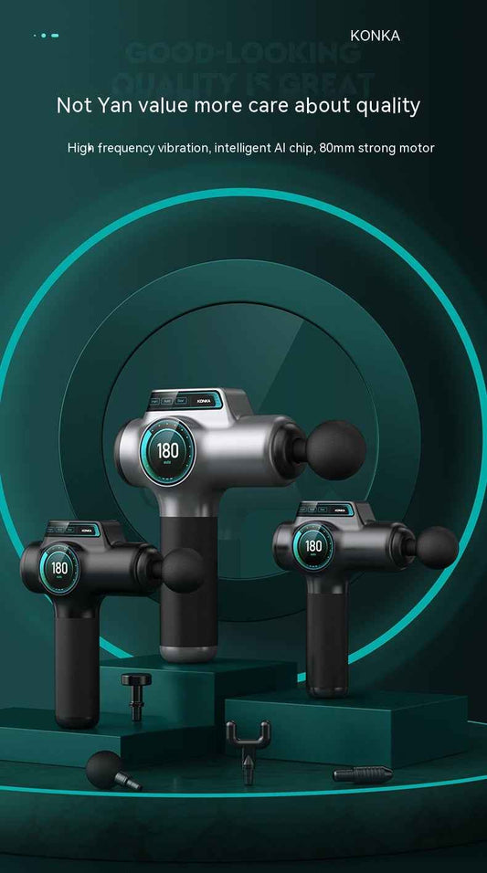 Unlock the Benefits of Massage Gun After Workout: Recovery Guide - Muscle Gain Cy eStore