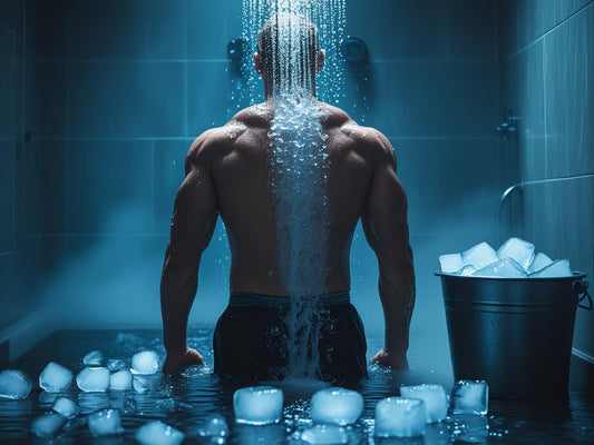 Cold Showers for Muscle Recovery: Benefits, Timing, and Tips - Muscle Gain Cy eStore