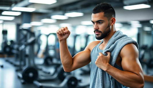 How to Maintain Towel Hygiene in Gym: Essential Tips - Muscle Gain Cy eStore