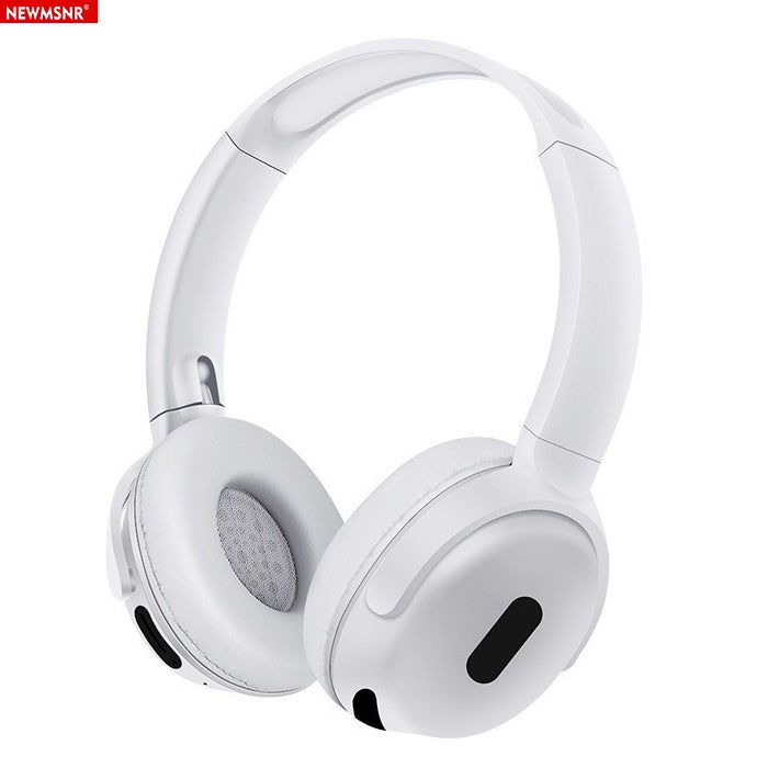 Foldable Wireless Headphones Bluetooth Sports Earphones Hifi Stereo Noise Cancelling Headphones With Mic Over Ear Gamer Headsets - My Store