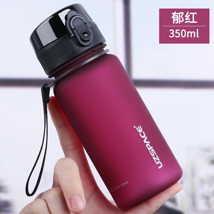 Outdoor Portable Large Capacity Sports And Fitness Water Bottle