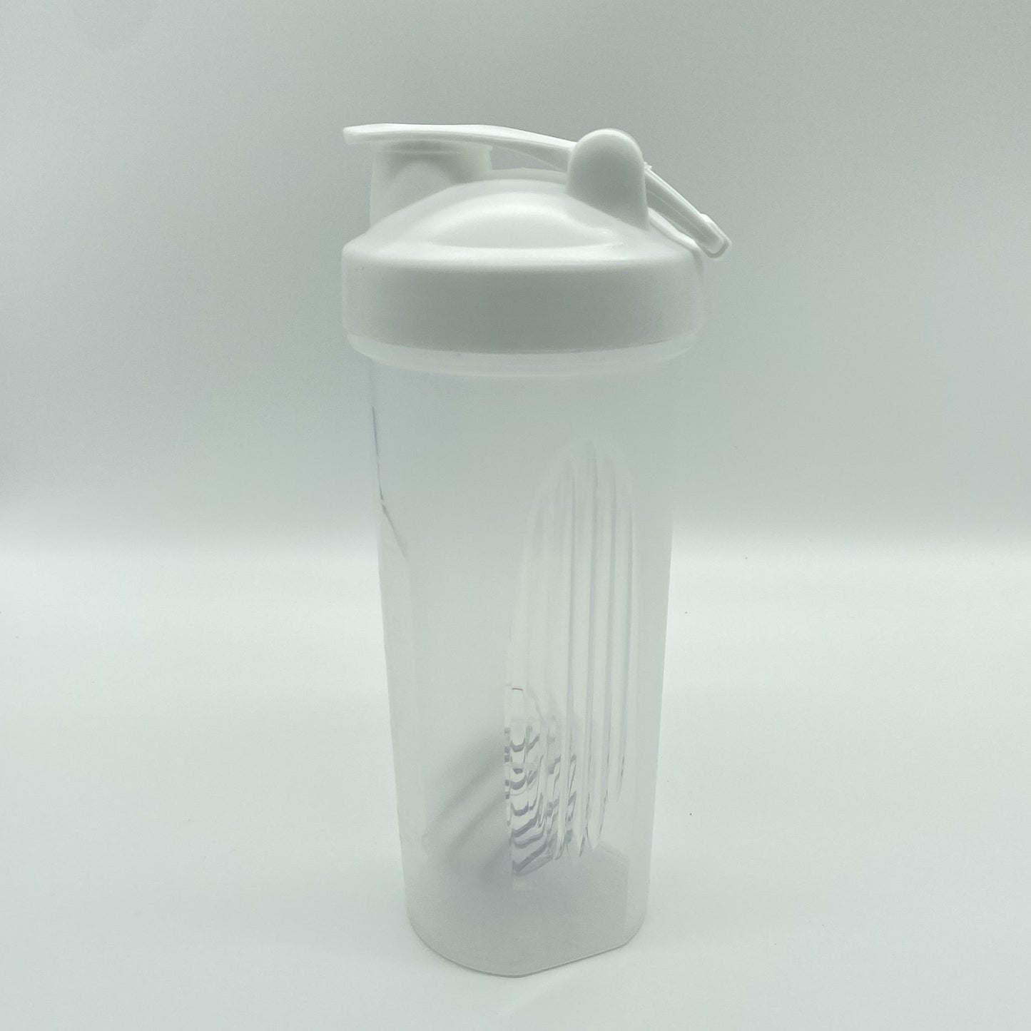 Plastic Shake Cup Protein Powder Shake Cup Hand