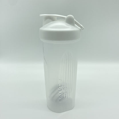 Plastic Shake Cup Protein Powder Shake Cup Hand