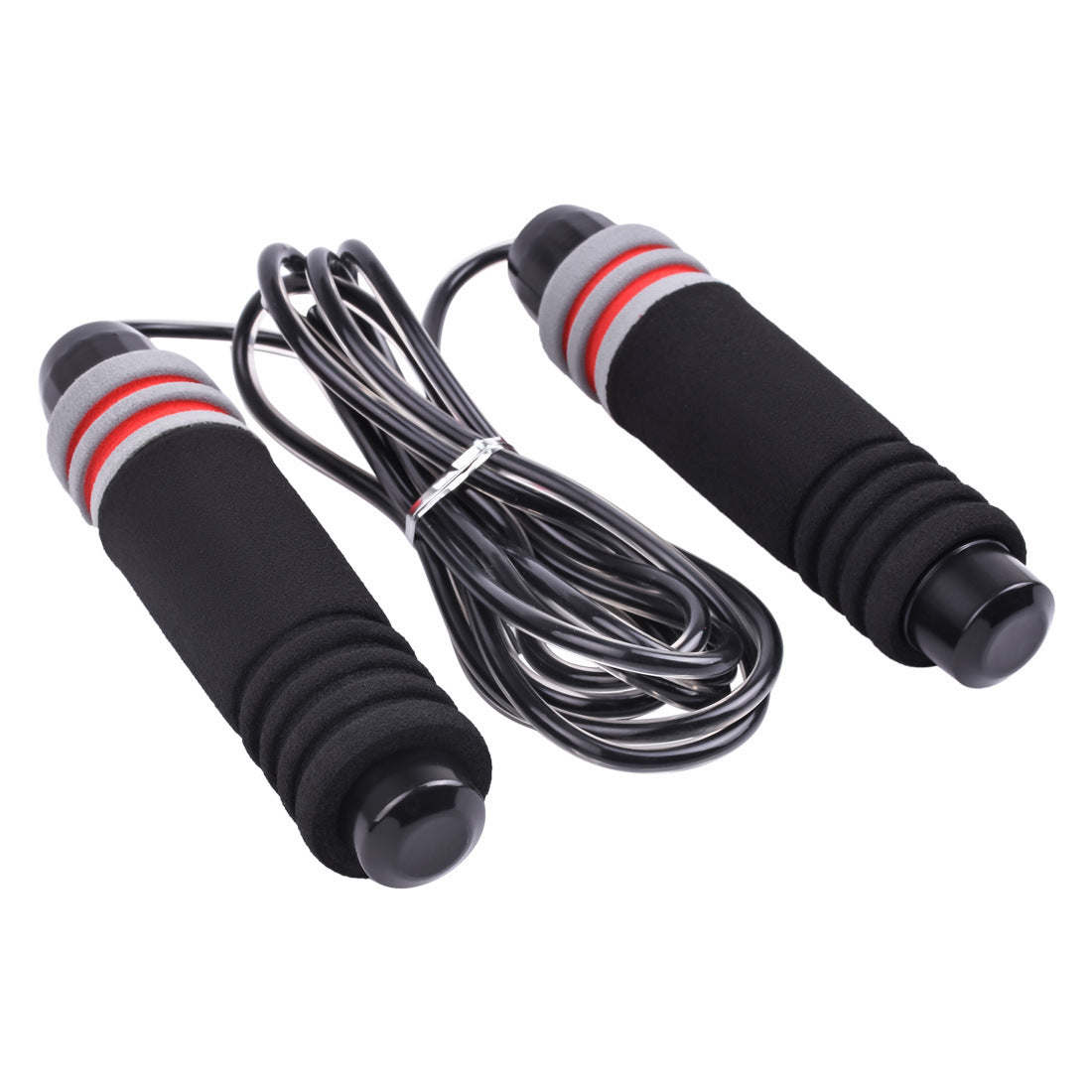 Adjustable Jumping Rope Length Fitness Equipment - Muscle Gain Cy eStore