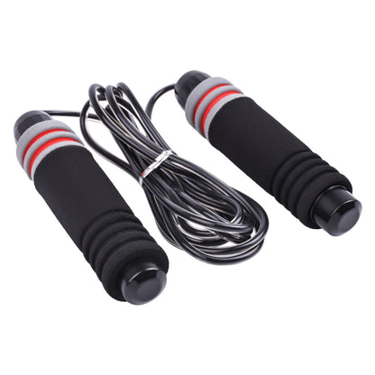Adjustable Jumping Rope Length Fitness Equipment - Muscle Gain Cy eStore