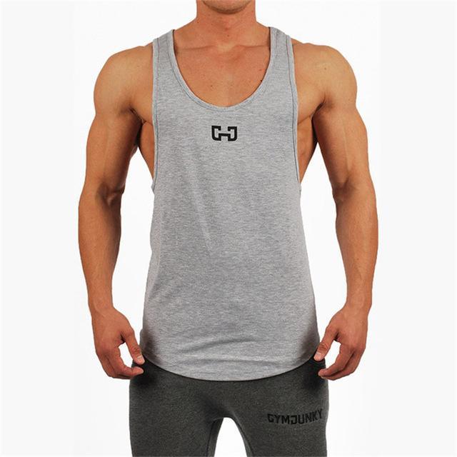 Men Bodybuilding Tank - My Store