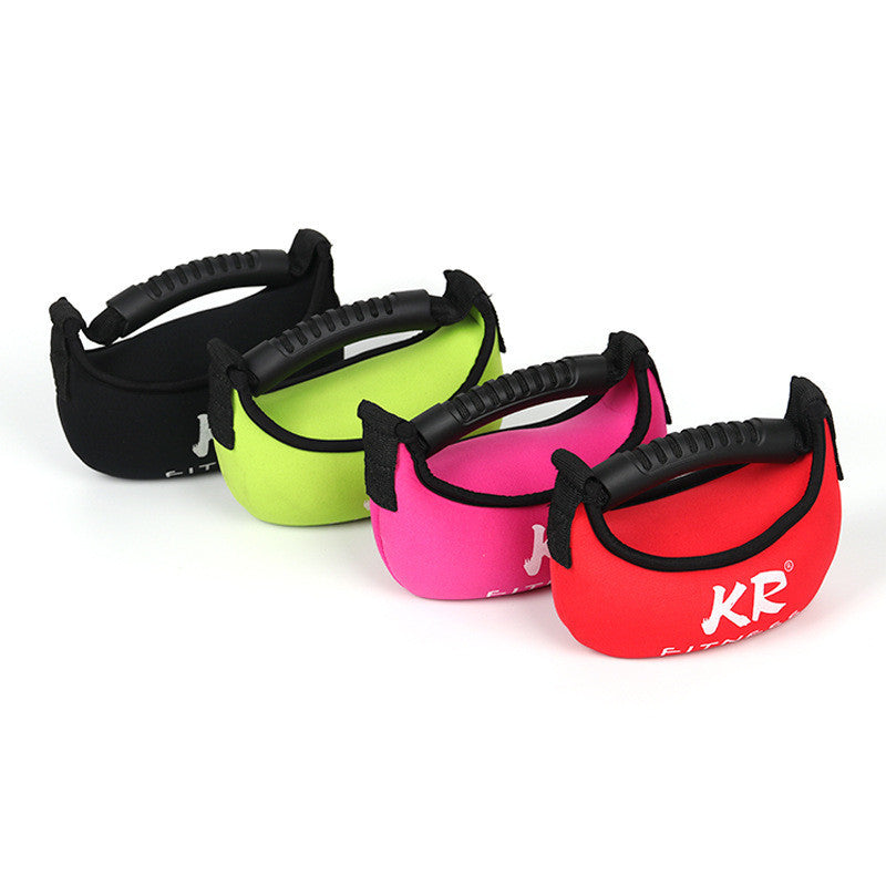 Fitness soft kettlebell - My Store