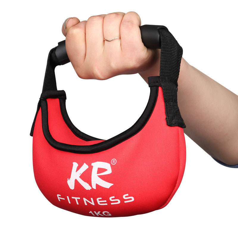 Fitness soft kettlebell - My Store