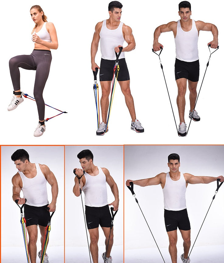 Portable Fitness Rally - My Store