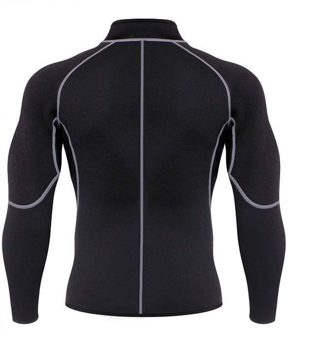 Men's Sports T-shirt Long Sleeves