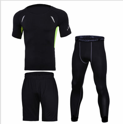 Men's Fitness Suit - My Store