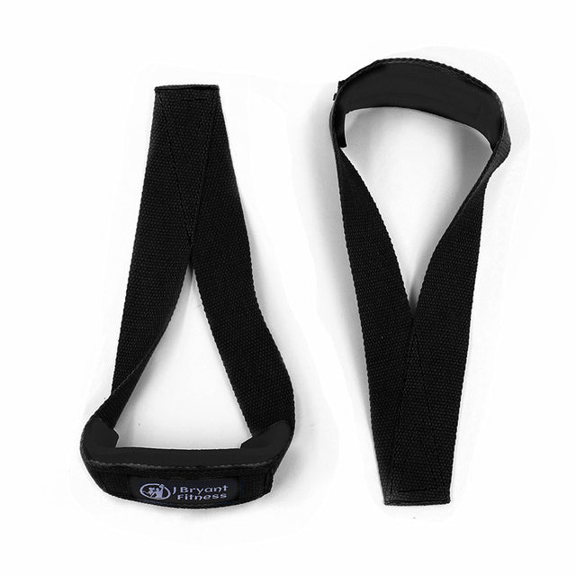 1 Pair Gym Lifting Straps - Muscle Gain Cy eStore