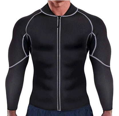 Men's Sports T-shirt Long Sleeves