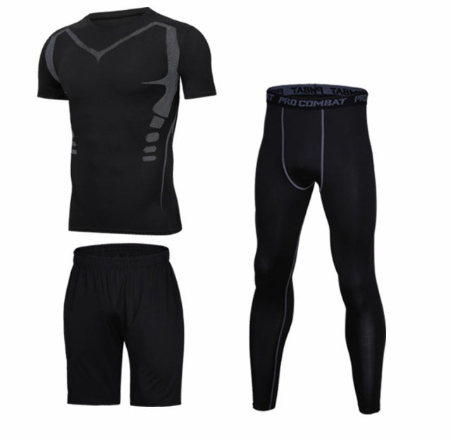 Men's Fitness Suit - My Store