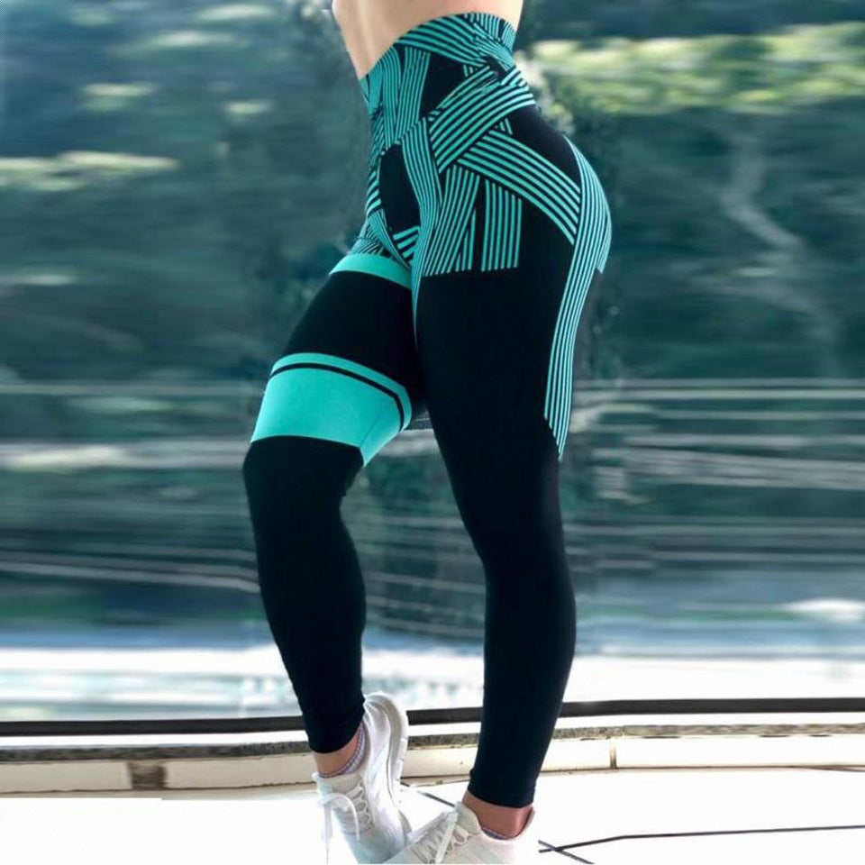 Yoga Sports Leggings - My Store