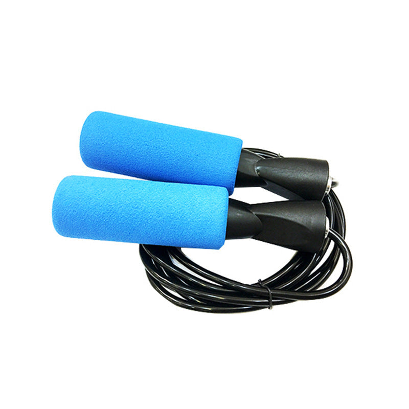 Student competition fitness exercise sponge jump rope - My Store