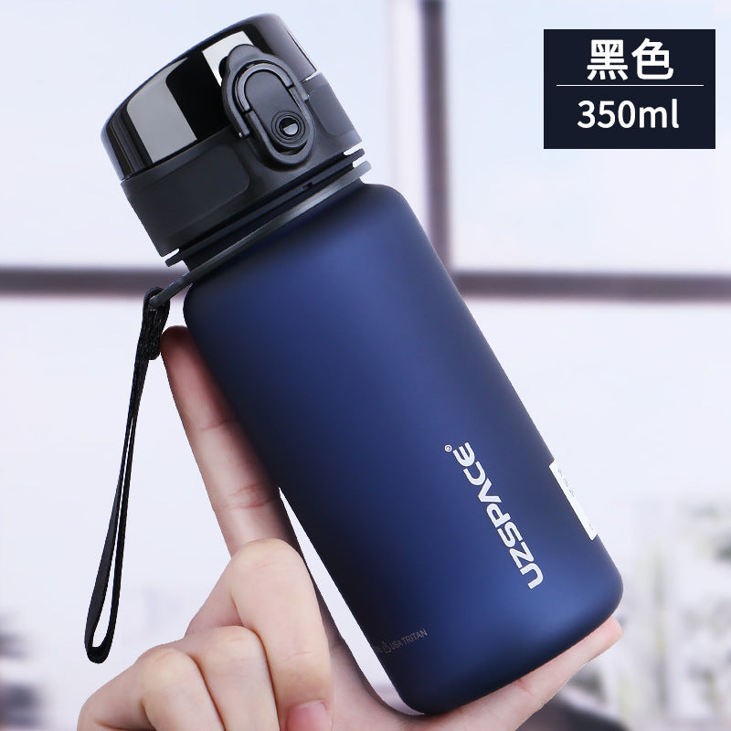 Outdoor Portable Large Capacity Sports And Fitness Water Bottle