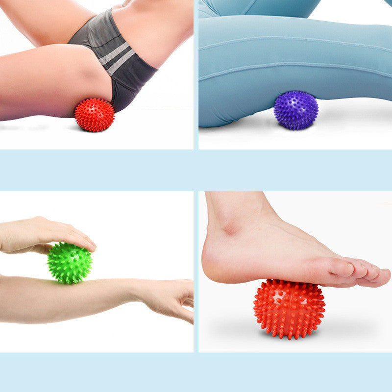 Fitness sports fascial ball point massage ball - My Store