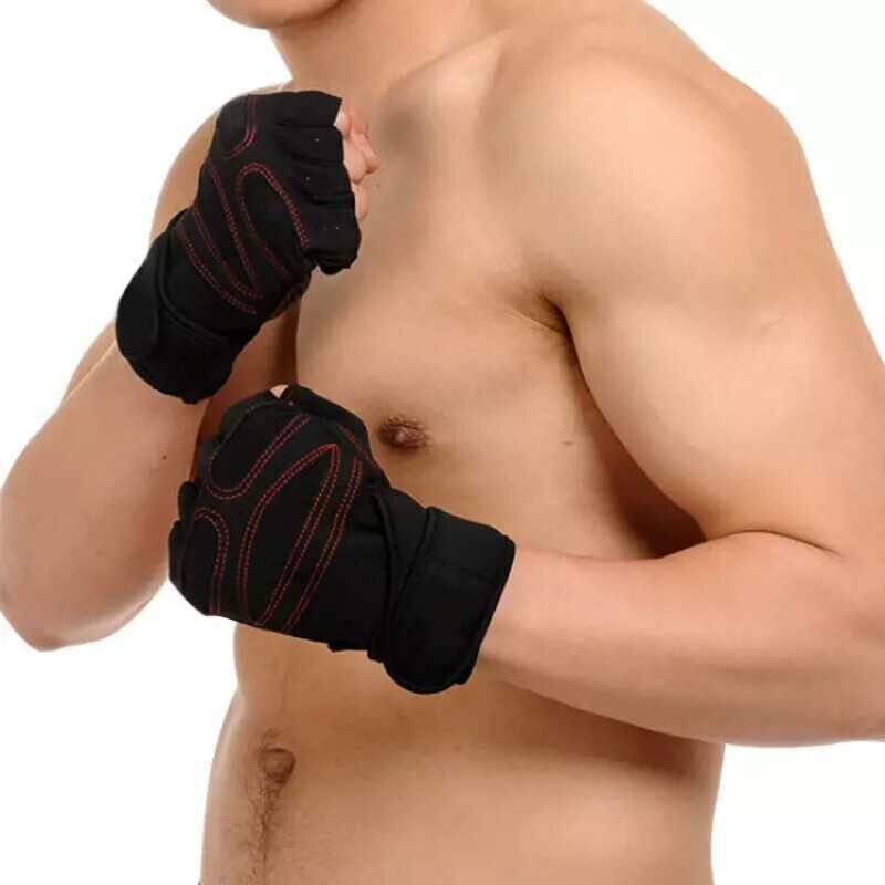 Sports fitness microfiber gloves - My Store