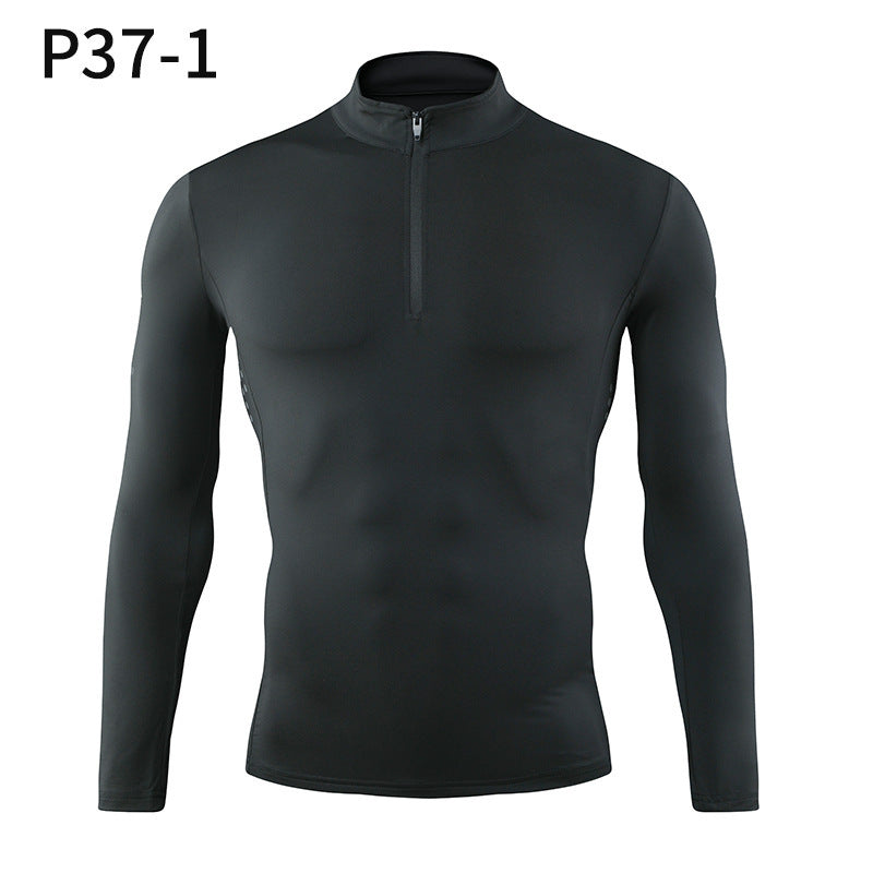 Long sleeve fitness clothes - My Store