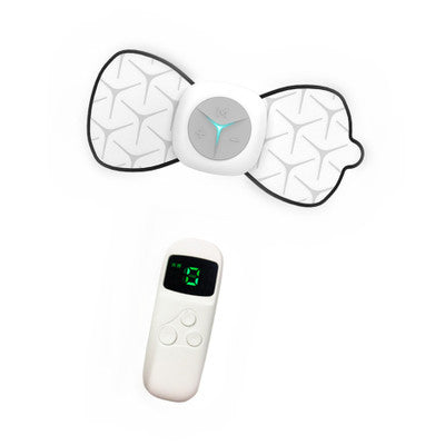 Mini USB Electric Massage Pad, 6 Modes, 15 Force, Tens, EMS, Full Muscles Relaxing Massager