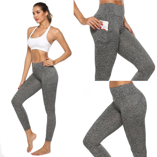 High waist yoga leggings - My Store