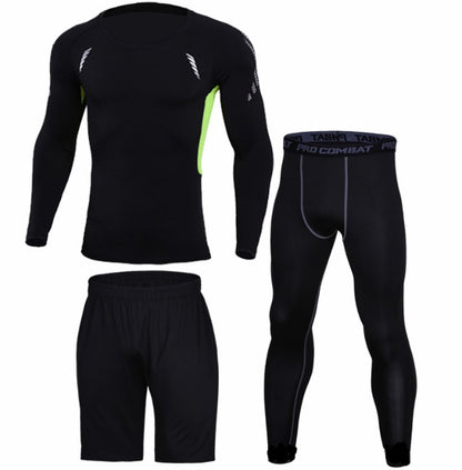 Men's Fitness Suit - My Store