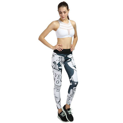 Yoga leggings - My Store