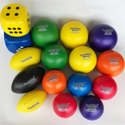 Fitness PU ball - My Store