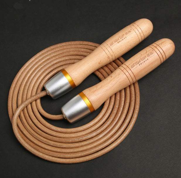 Adjustable fitness training skipping rope - My Store