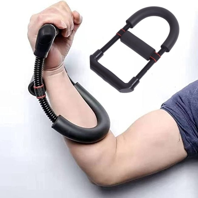 Grip Power Wrist Forearm Hand Grip Arm Trainer - My Store