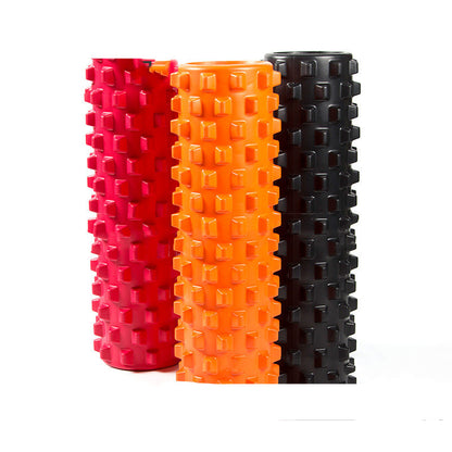 Foam Roller Muscle Massage Roller Yoga Fitness - My Store