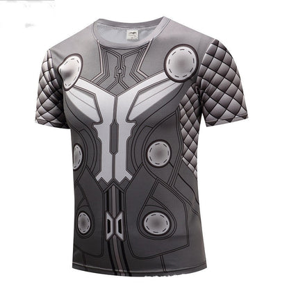 Men's Running Sports Camouflage Fitness Clothes - My Store