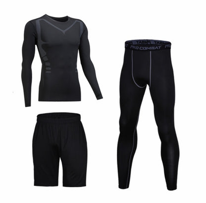 Men's Fitness Suit - My Store