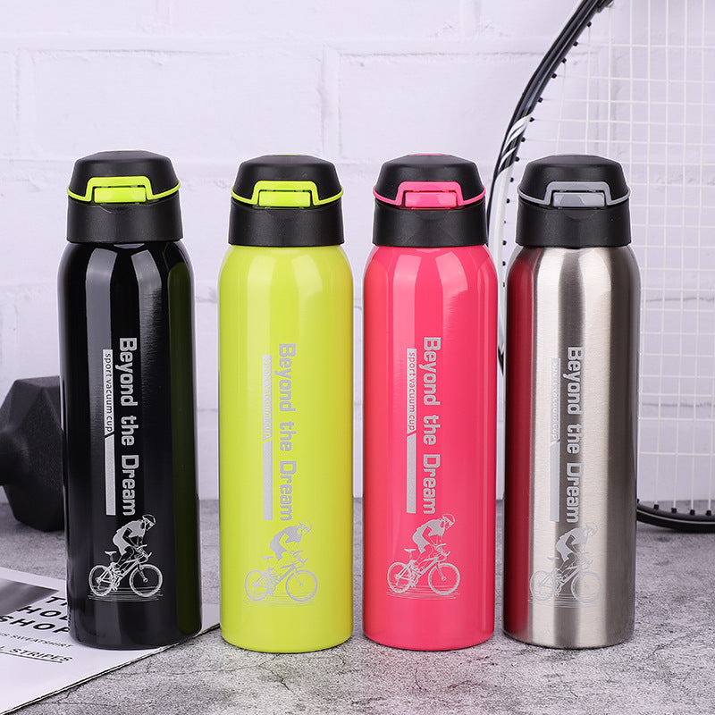 Bike Water Bottle - Muscle Gain Cy eStore