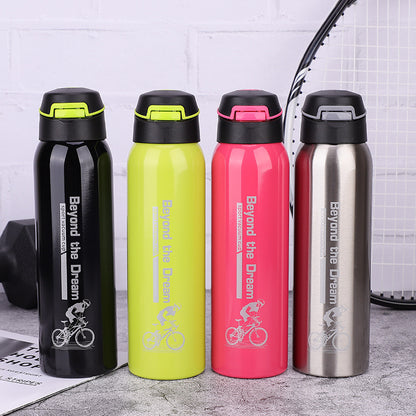 Bike Water Bottle - Muscle Gain Cy eStore