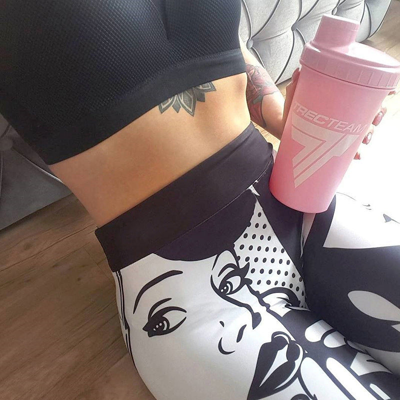 Yoga leggings - My Store