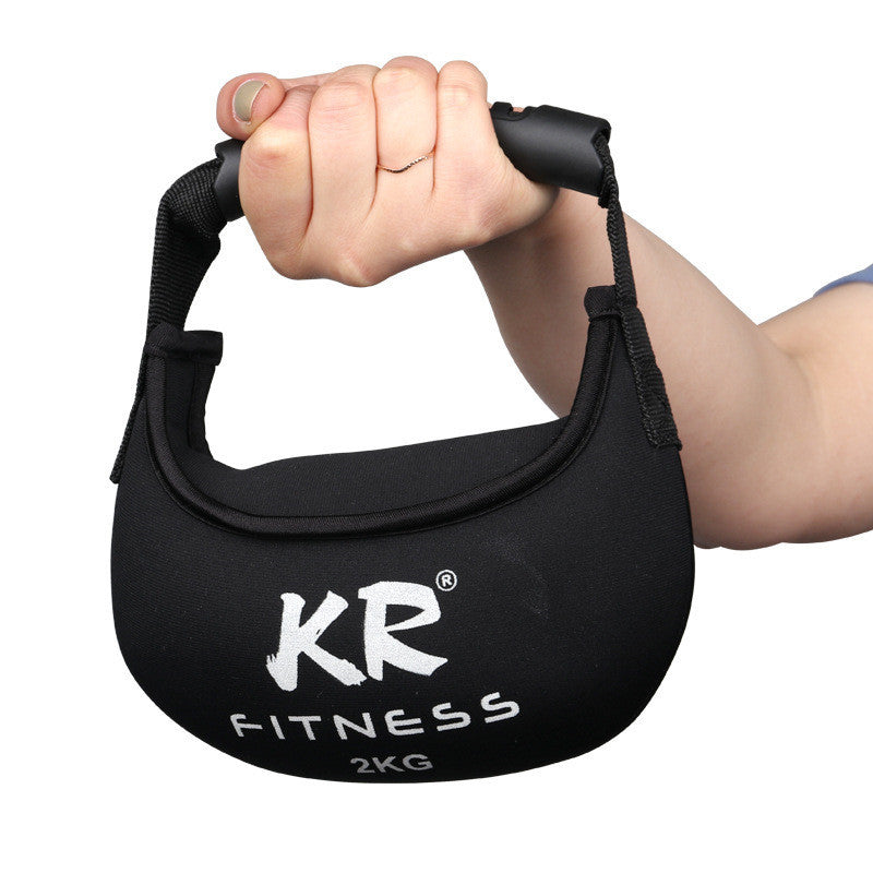 Fitness soft kettlebell - My Store