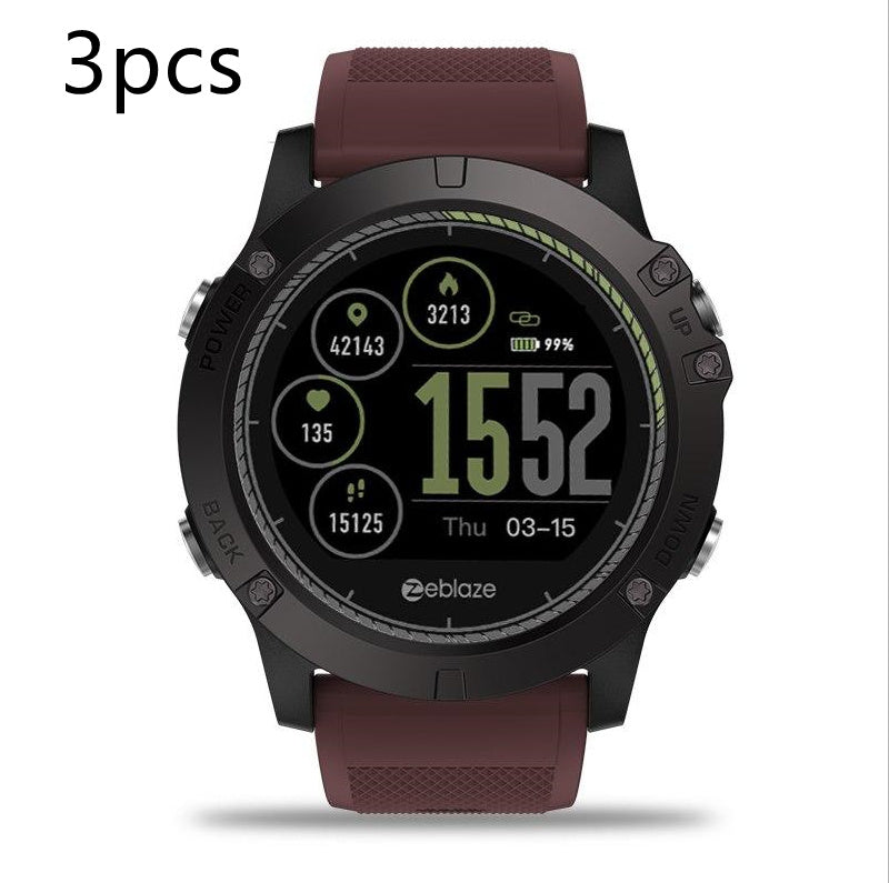 Tactical SmartWatch V3 HR - My Store