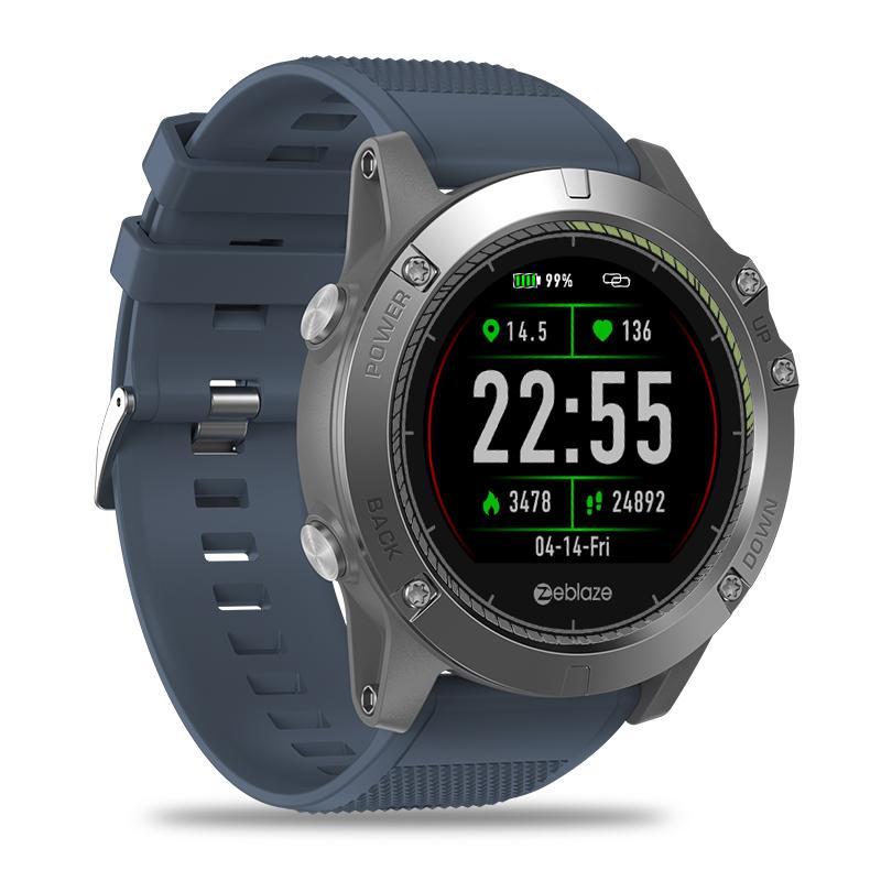 Tactical SmartWatch V3 HR - My Store