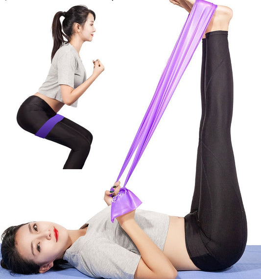 Yoga fitness resistance band - My Store