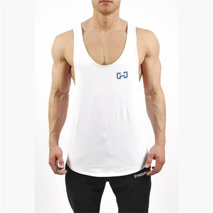 Men Bodybuilding Tank - My Store