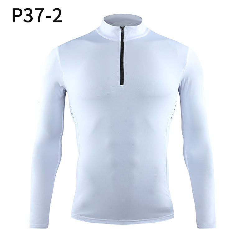 Long sleeve fitness clothes - My Store