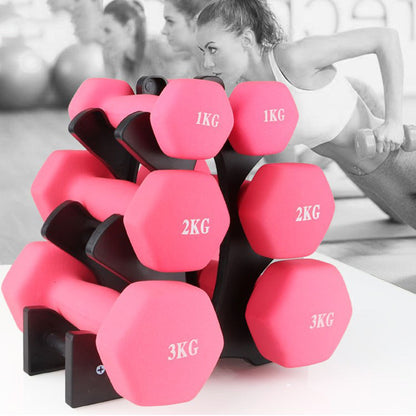 Fitness dumbbell rack - My Store