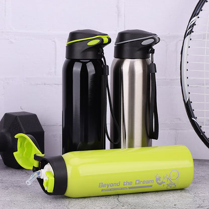 Bike Water Bottle - Muscle Gain Cy eStore