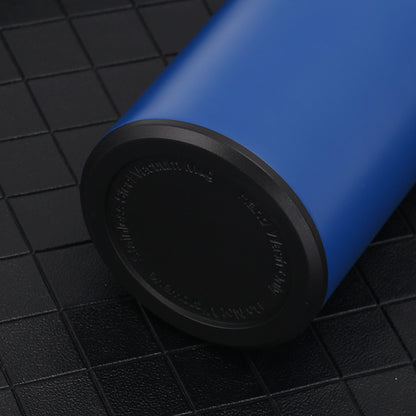 500ML Smart Water Bottle Stainless Steel - Muscle Gain Cy eStore