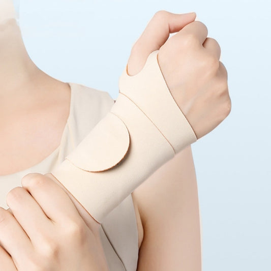 Fitness Sports Strain Special Wristband Wrist Band Sprain Tendon Sheath Sleeve Female - Muscle Gain Cy eStore