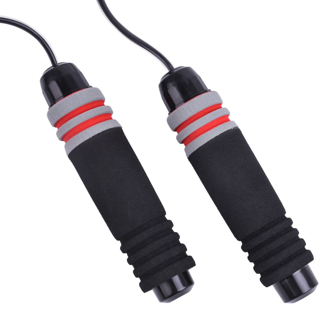 Adjustable Jumping Rope Length Fitness Equipment - Muscle Gain Cy eStore