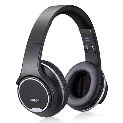 New MH1 Bluetooth External Headphones Wireless Call Stereo Headset Bluetooth Headset Speakers - My Store